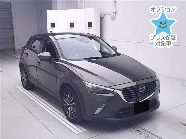 MAZDA CX-3 2015