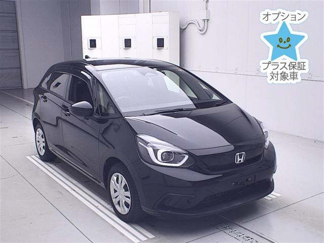 HONDA FIT 2020