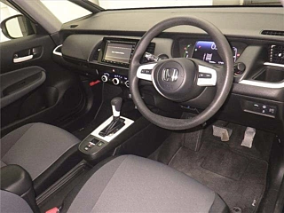 HONDA FIT 2020