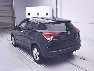 HONDA VEZEL 2015