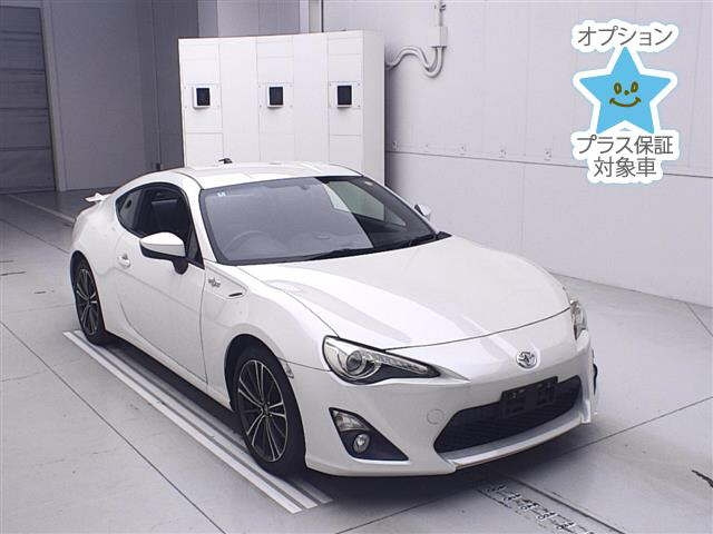 TOYOTA 86 2013