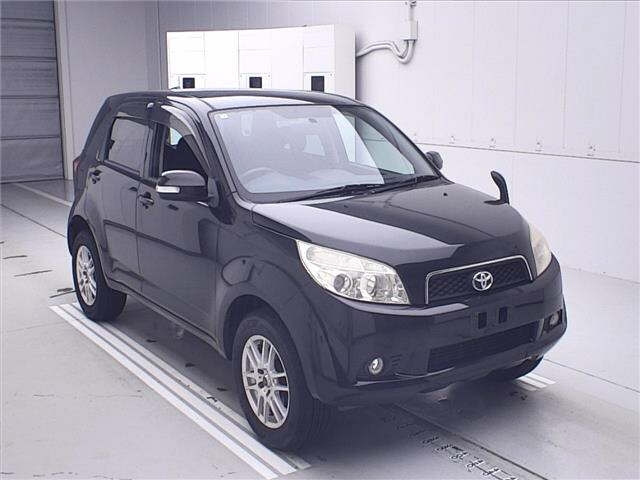 TOYOTA RUSH 2008