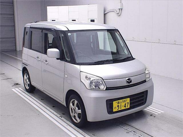 MAZDA FLAIR WAGON 2013