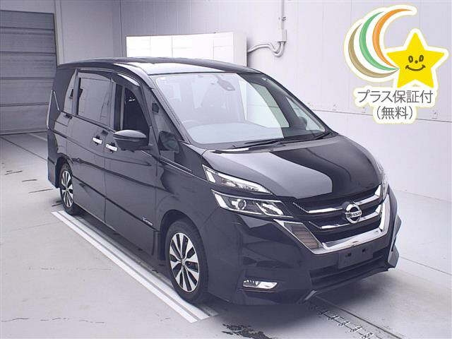 NISSAN SERENA 2018