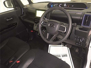 DAIHATSU TANTO 2021