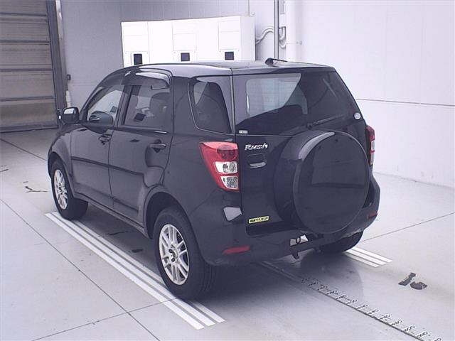 TOYOTA RUSH 2008