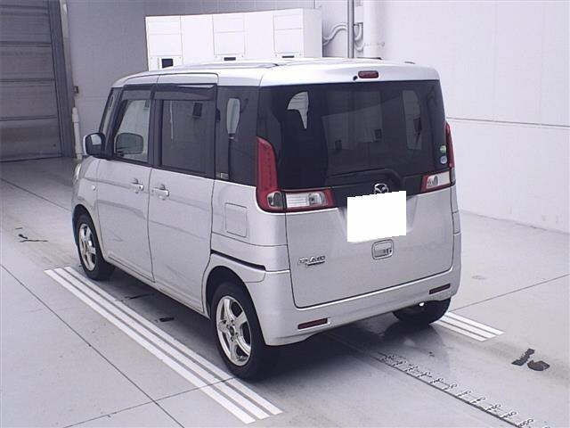 MAZDA FLAIR WAGON 2013