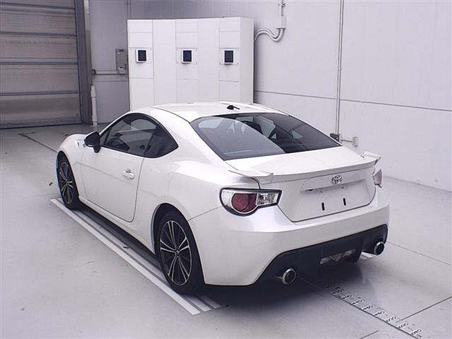 TOYOTA 86 2013
