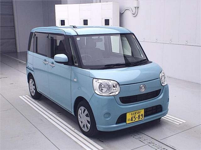 DAIHATSU MOVE CANBUS 2018