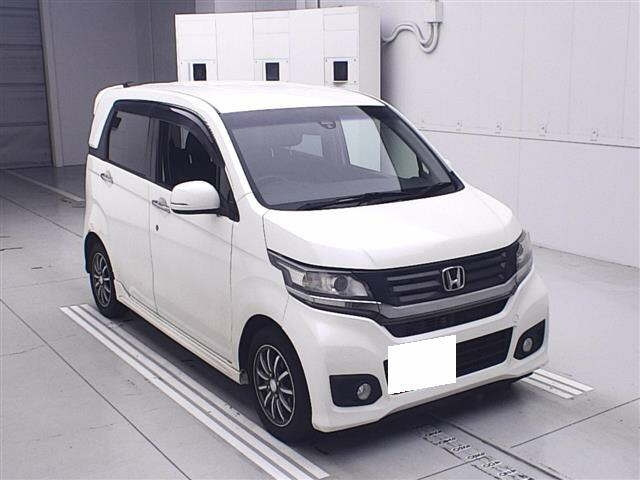 HONDA N WGN 2013