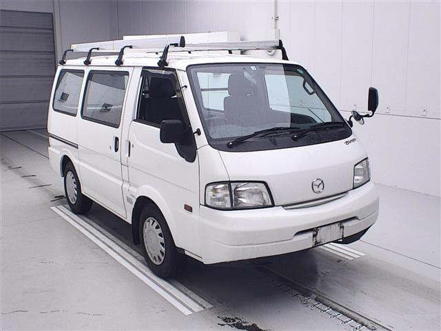 MAZDA BONGO VAN 2020