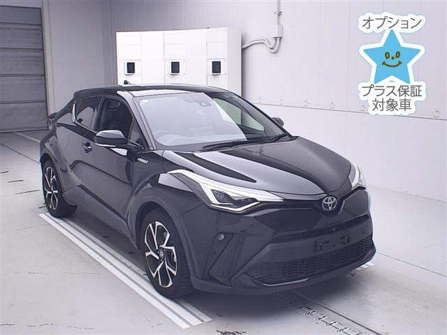 TOYOTA C-HR 2019