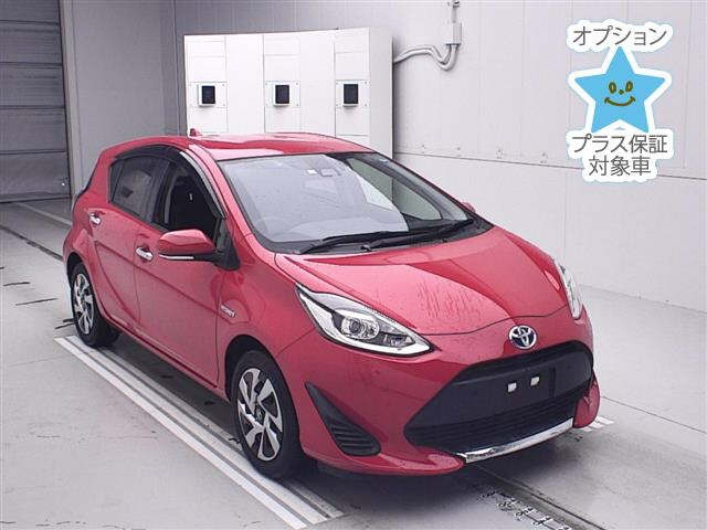 TOYOTA AQUA 2020