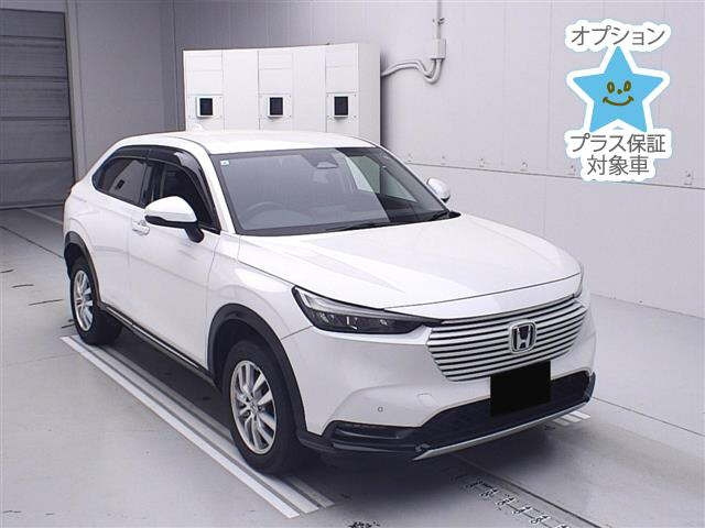 HONDA VEZEL 2021