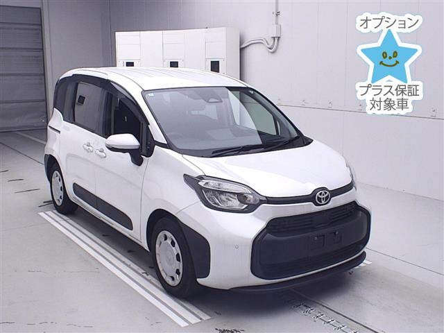 TOYOTA SIENTA 2024