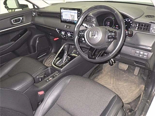 HONDA VEZEL 2021