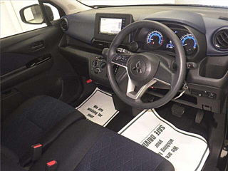 MITSUBISHI EK X 2020
