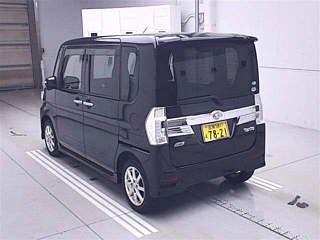 DAIHATSU TANTO 2014