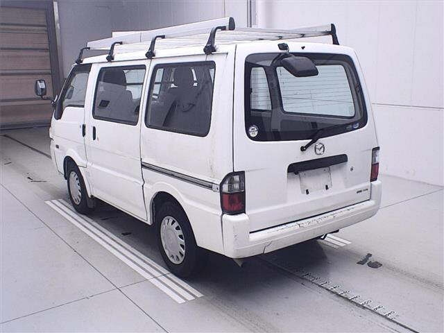 MAZDA BONGO VAN 2020