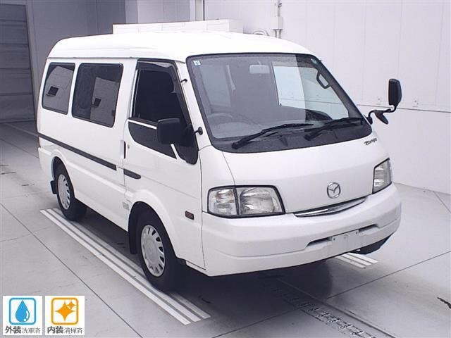 MAZDA BONGO VAN 2019