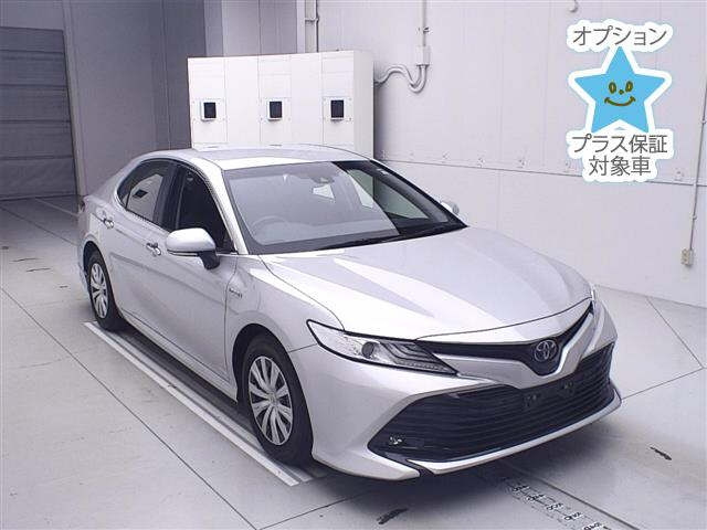 TOYOTA CAMRY 2017