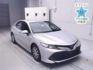 TOYOTA CAMRY 2017