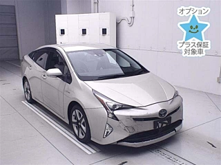 TOYOTA PRIUS 2018