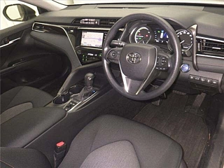 TOYOTA CAMRY 2017