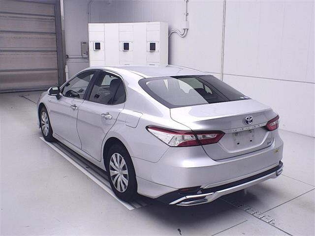 TOYOTA CAMRY 2017