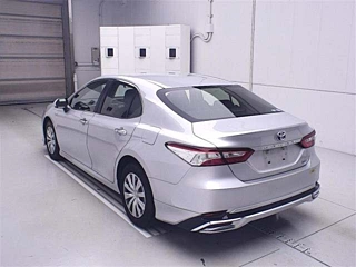 TOYOTA CAMRY 2017