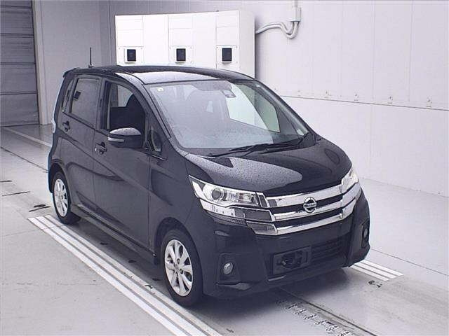 NISSAN DAYZ 2017