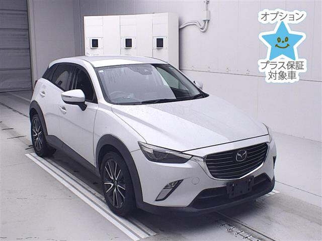 MAZDA CX-3 2016