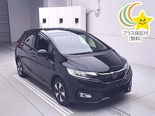 HONDA FIT 2019