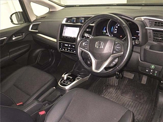 HONDA FIT 2019