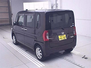 DAIHATSU TANTO 2015