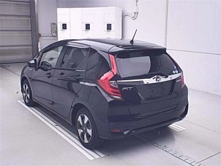 HONDA FIT 2019