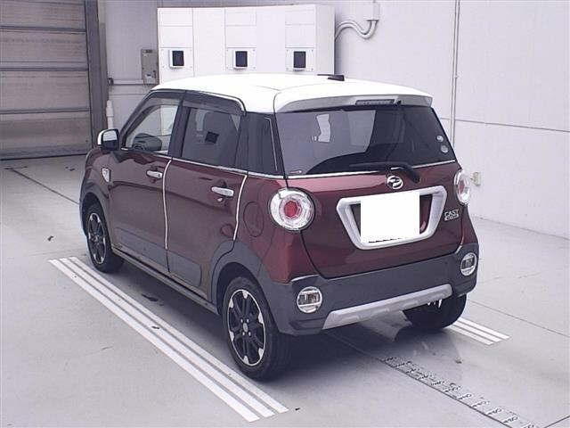 DAIHATSU CAST 2017