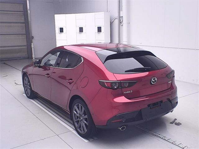 MAZDA MAZDA3 2020