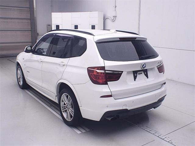 BMW X3 2017