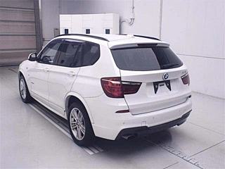 BMW X3 2017