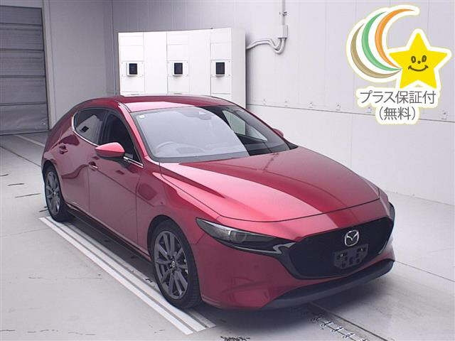 MAZDA MAZDA3 2020