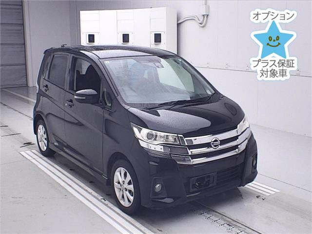 NISSAN DAYZ 2017