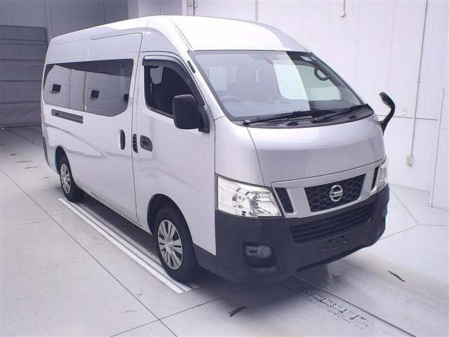 NISSAN CARAVAN VAN 2016