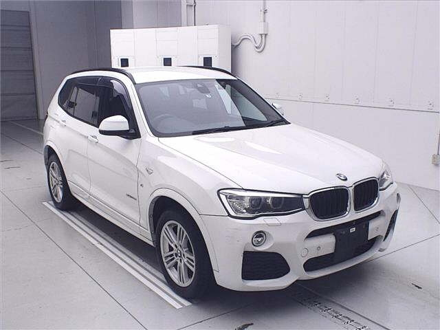 BMW X3 2017
