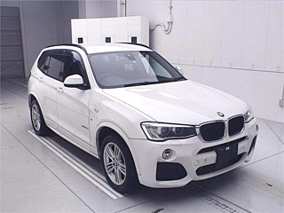 BMW X3 2017