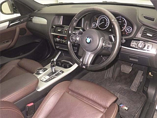 BMW X3 2017