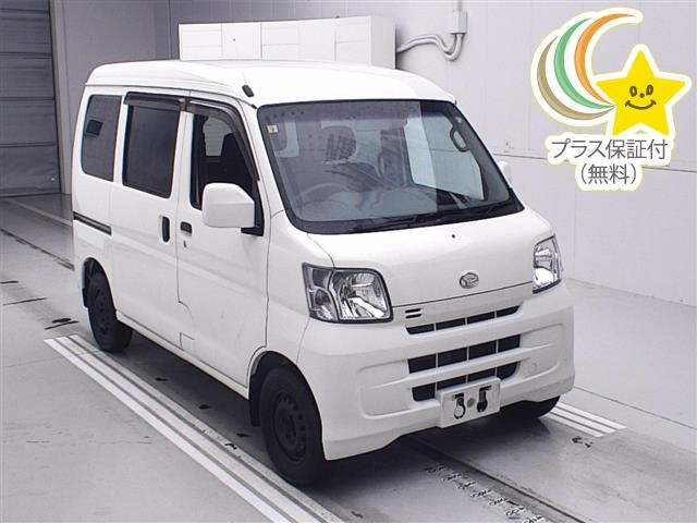 DAIHATSU HIJET VAN 2015