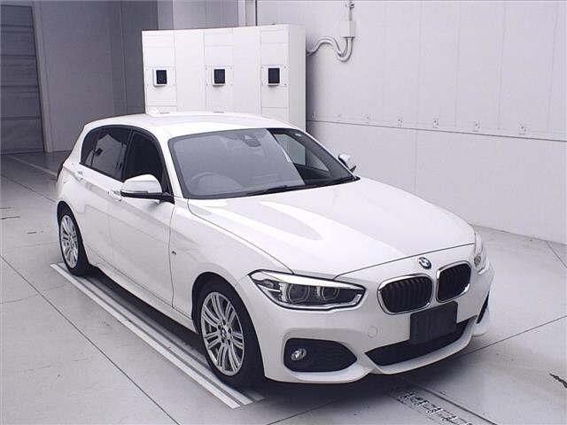 BMW 1 SERIES 2015