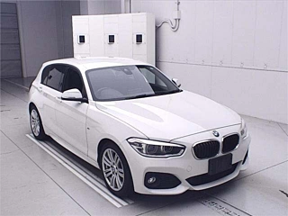 BMW 1 SERIES 2015