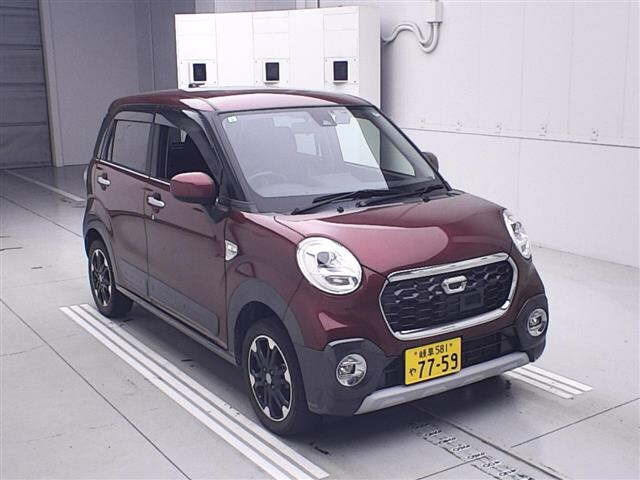 DAIHATSU CAST 2017
